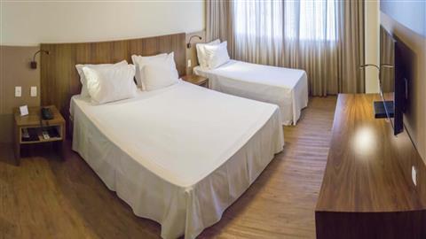 Gran Executive Hotel in Uberlandia, BR