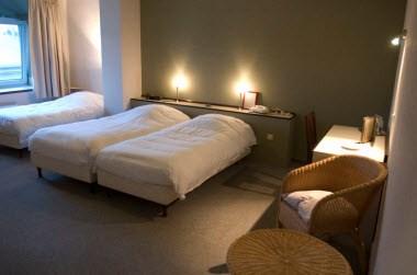 Hotel Bell-X in Wevelgem, BE