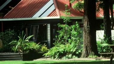 Redwoods Gift Shop & Visitor Centre in Rotorua, NZ