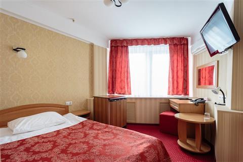 Tourist Hotel in Kiev, UA