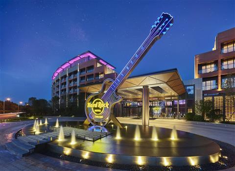 Hard Rock Hotel Dalian in Dalian, CN
