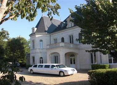 Chateau Lavergne in Bordeaux, FR