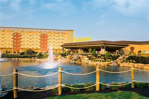 Kalahari Resorts and Conventions - PA in Pocono Manor, PA