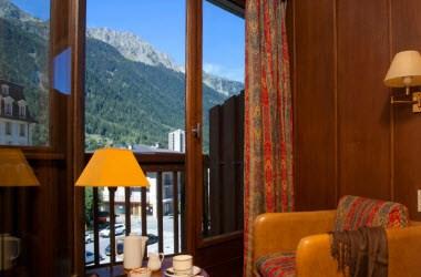 Hotel Pointe Isabelle in Chamonix, FR