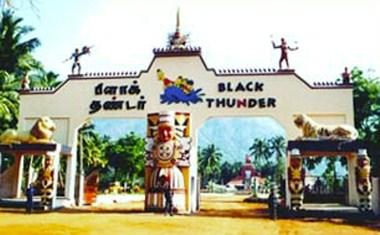 Black Thunder Resort in Coimbatore, IN