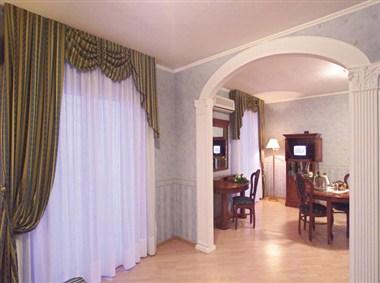 Hotel Parco Serrone in Corato, IT