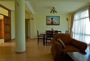 The Sidama Lodge in Addis Ababa, ET