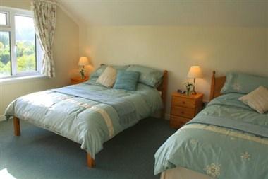 Parsons Grove Holiday Cottages and Bed & Breakfast in Chepstow, GB3