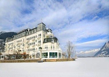 Grand Hotel Zell Am See in Zell am See, AT