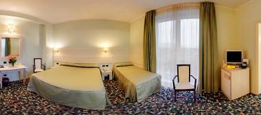 Hotel Santacroce Ovidius in Sulmona, IT