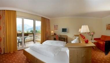 Sporthotel Alpenblick in Zell am See, AT