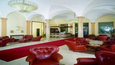 Grand Hotel Mediterranee in Genoa, IT