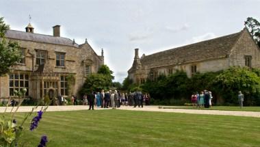 Brympton House in Yeovil, GB1