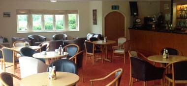 Teign Valley Golf Club & Hotel in Exeter, GB1