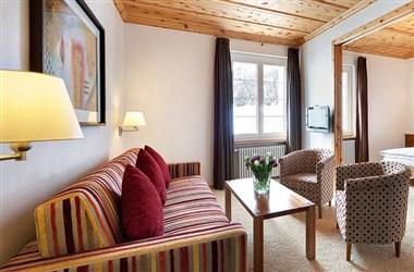 Hotel Praetschli in Arosa, CH