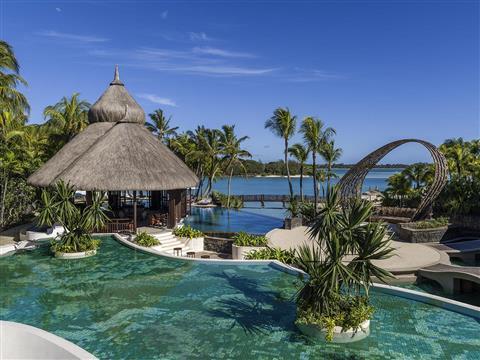 Shangri-La Le Touessrok, Mauritius in Trou d'Eau Douce, MU