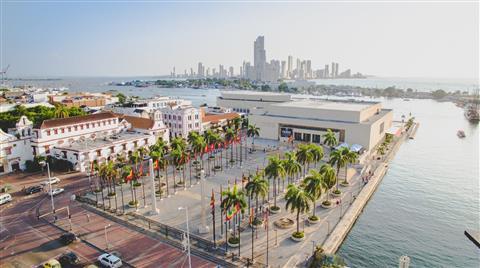 Cartagena de Indias Convention Center in Cartagena, CO