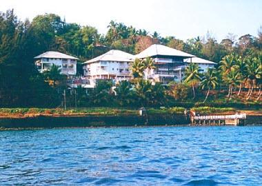 Fortune Resort Bay Island, Port Blair in Port Blair, IN