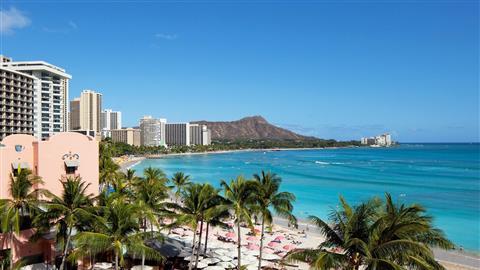 The Royal Hawaiian, a Luxury Collection Resort, Waikiki in Honolulu, HI