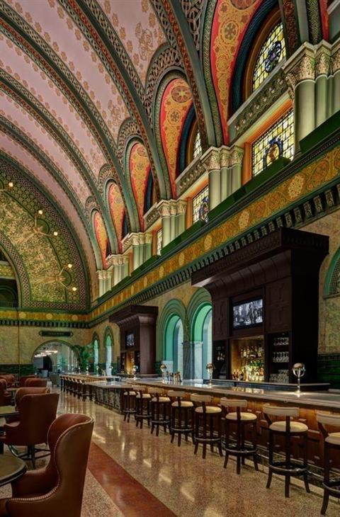 St. Louis Union Station Hotel, Curio Collection by Hilton in St. Louis, MO