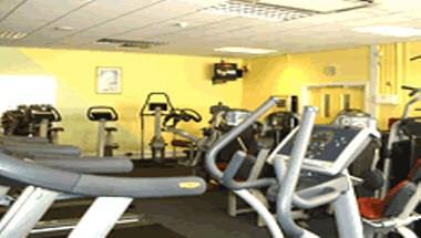 Llandudno Junction Leisure Centre in Conwy, GB3