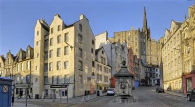 The Grassmarket Hotel in Edinburgh, GB2