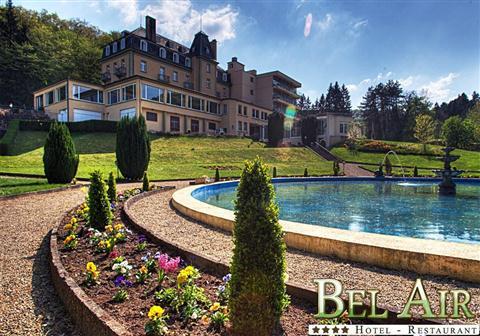 Romantik Hotel Bel Air in Echternach, LU