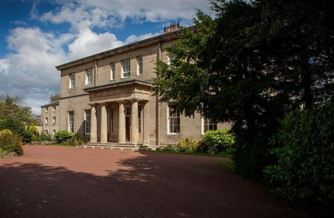 Macdonald Linden Hall Golf & Country Club in Morpeth, GB1