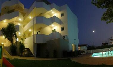 Hotel Hermes in Crete, GR