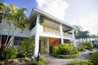 Paradise Links Resort Port Douglas in Tropical North Queensland, AU