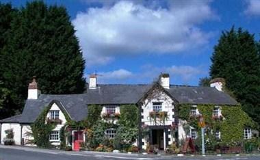 The Griffin Inn in Brecon, GB3