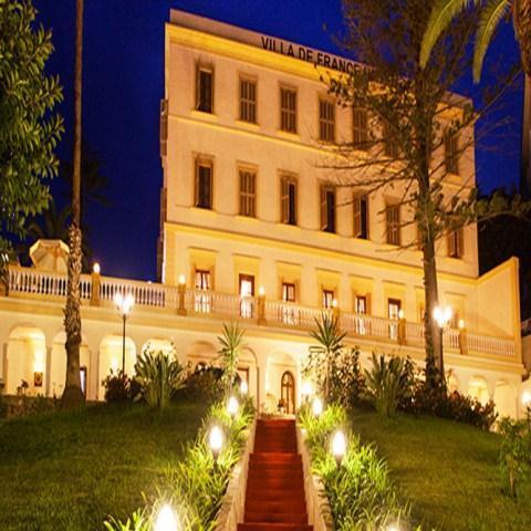 Grand Hotel Villa de France by BlueBay in Tangier, MA