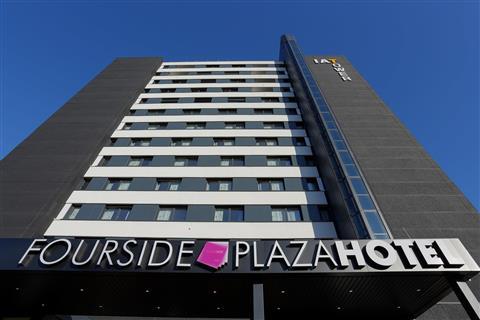 FourSide Plaza Hotel Trier in Trier, DE