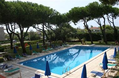 Versilia Palace Hotel in Pietrasanta, IT