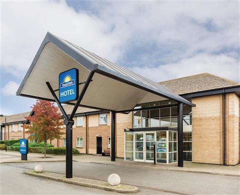 Days Inn by Wyndham Peterborough in Peterborough, GB1