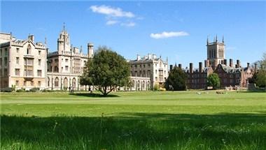 Visit Cambridge in Cambridge, GB1