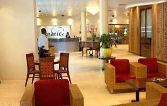 Torarica Hotel & Casino in Paramaribo, SR