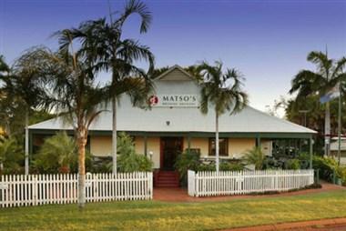 Matso's Broome Brewery in Australia's North West, AU