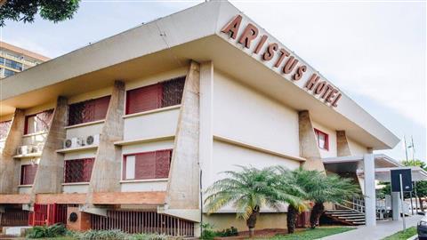 Aristus Hotel in Brasilia, BR