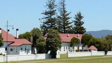 Low Head Pilot Station in Launceston and the North, AU