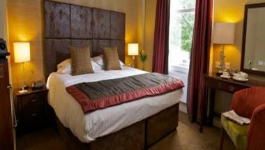 The Tontine Hotel in Peebles, GB2