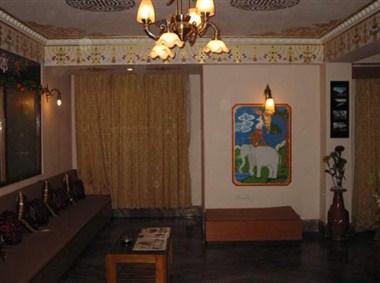 Hotel Tibet Gallery in Gangtok, IN