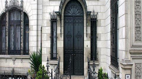 Casa Garcia Alvarado in Lima, PE