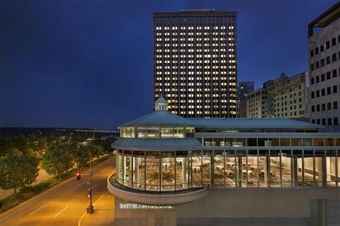 Intercontinental Saint Paul Riverfront in St. Paul, MN