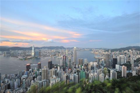 Hong Kong Tourism Board in Hong Kong Island, HK