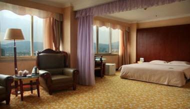 Haoting Commercial Hotel in Zhuhai, CN