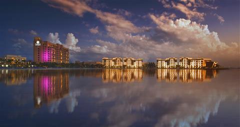 DoubleTree by Hilton Resort & Spa Marjan Island in Ras Al Khaimah, AE