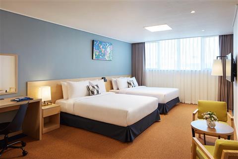 Days Hotel & Suites by Wyndham Incheon Airport in Incheon, KR