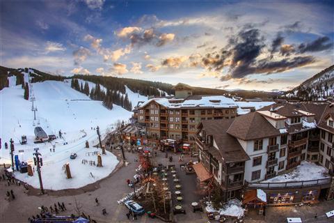 Copper Mountain Resort in Copper Mountain, CO