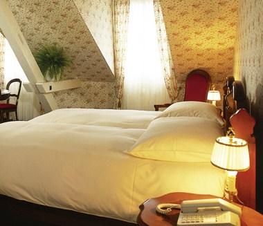 Grandhotel Giessbach in Brienz, CH